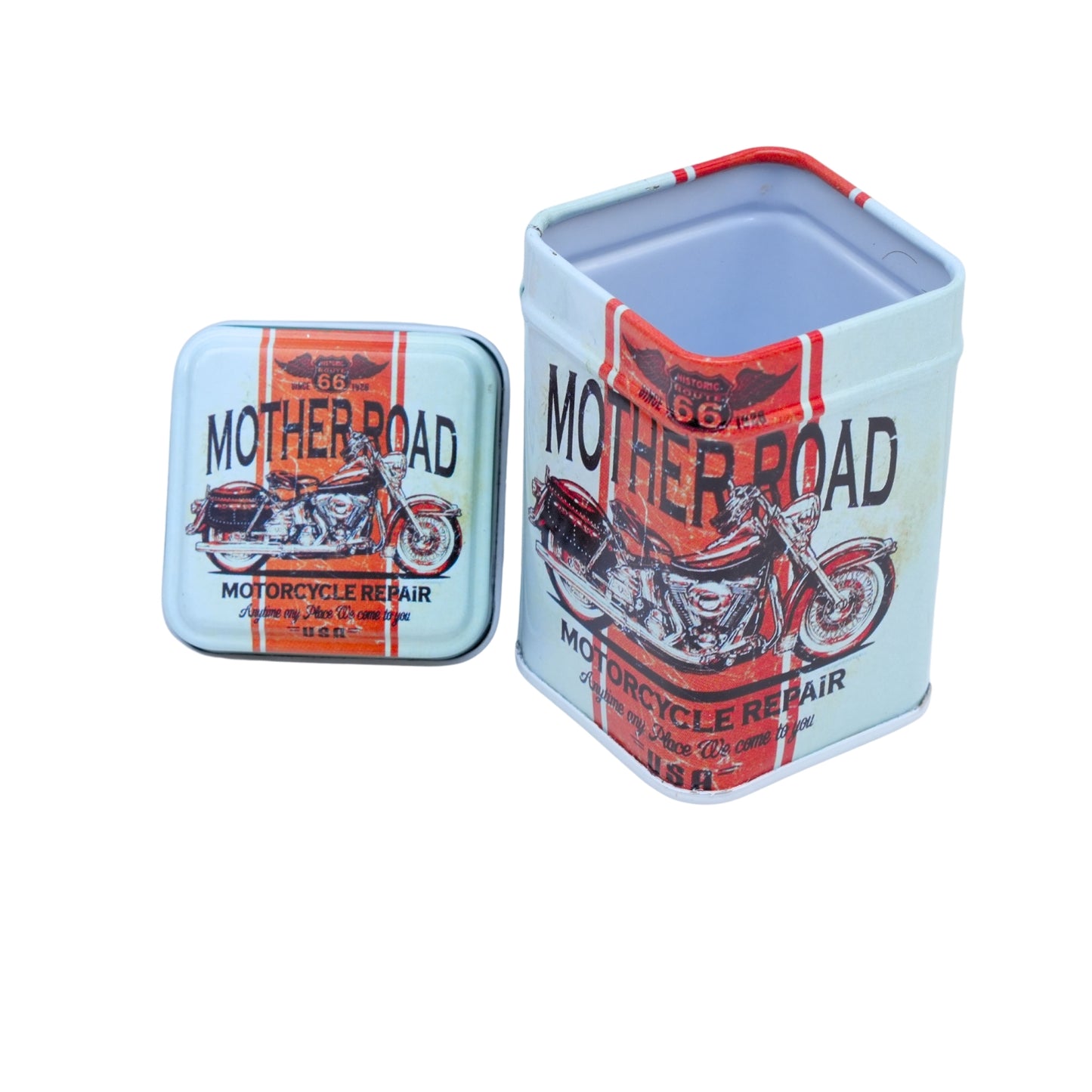 Charming tin box ( Pack of 1 )