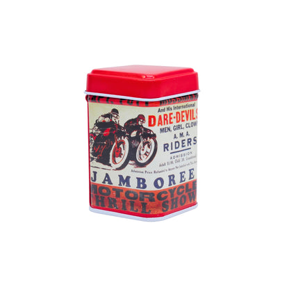 Charming tin box ( Pack of 1 )