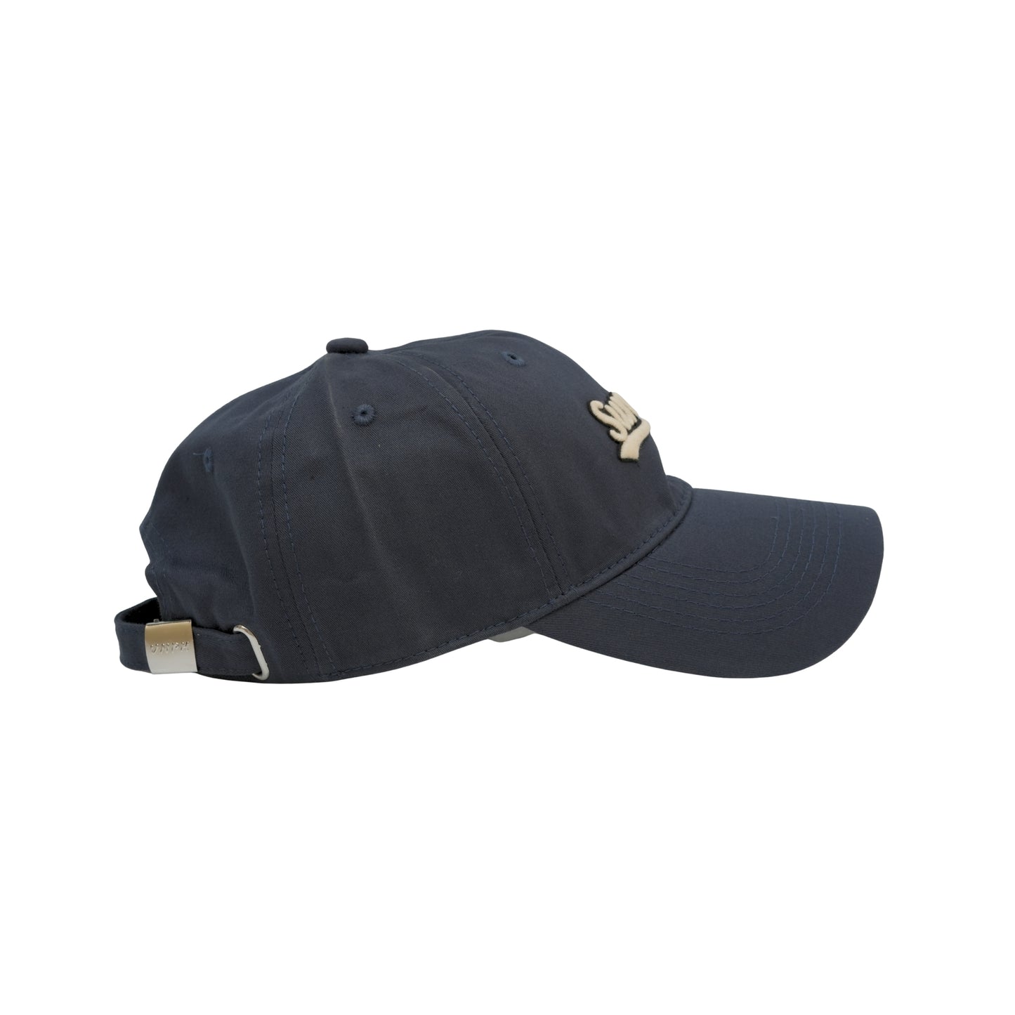 Breathable Cotton Sun Cap with Adjustable Strap