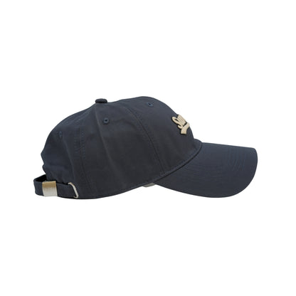 Breathable Cotton Sun Cap with Adjustable Strap
