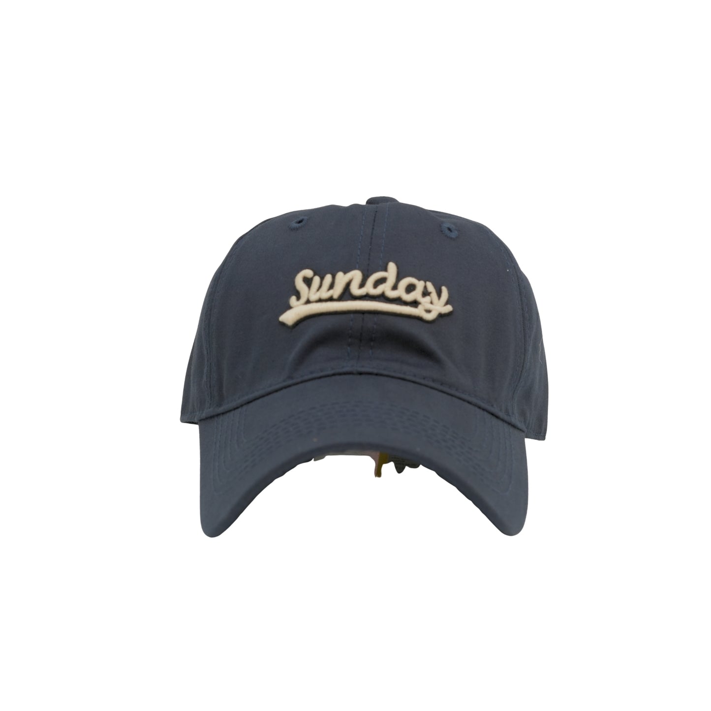 Breathable Cotton Sun Cap with Adjustable Strap