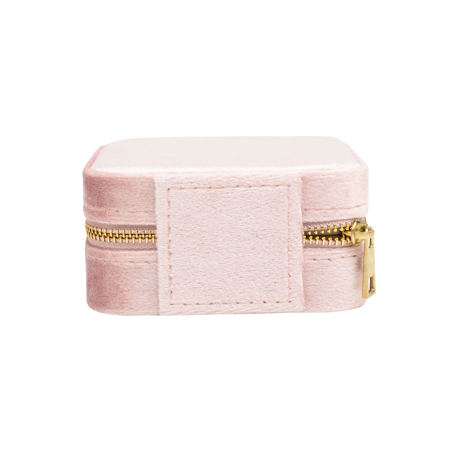 Premium Lookin Velvet Finish Jewelry Box