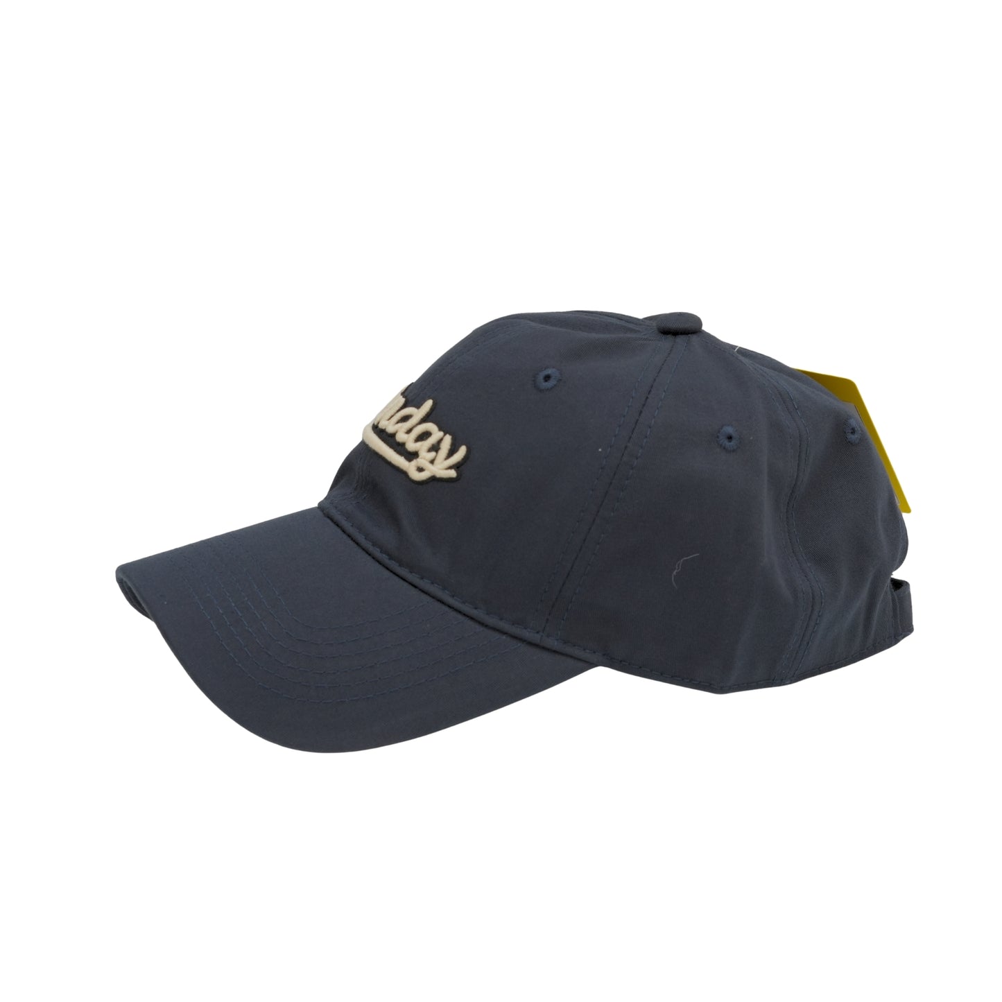Breathable Cotton Sun Cap with Adjustable Strap
