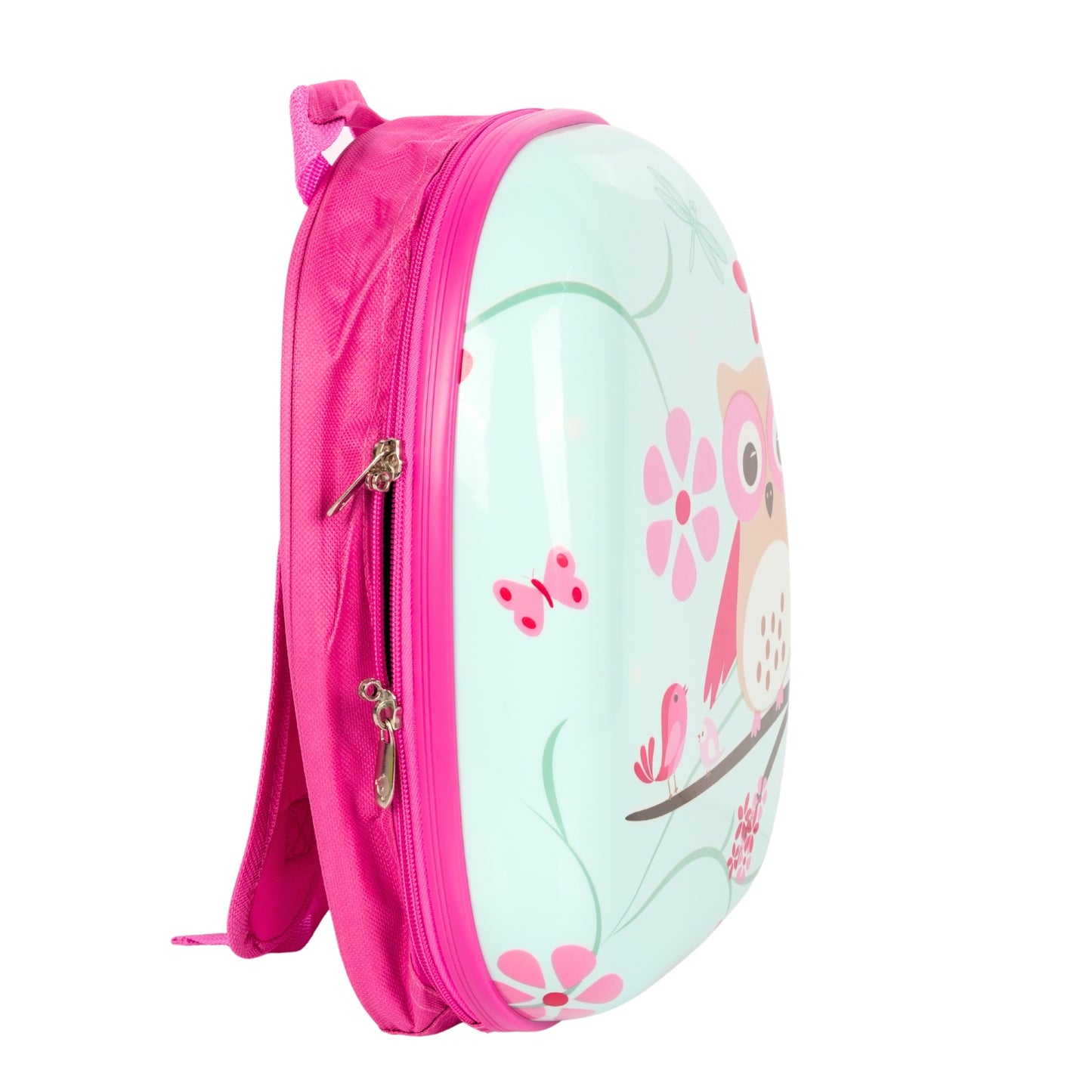 Owl Sticker School Bags for Kids