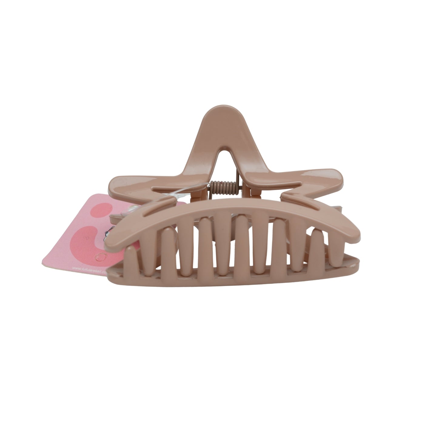 Fashionable Daily Use clutcher & Clips For Girls ( set of 6 )