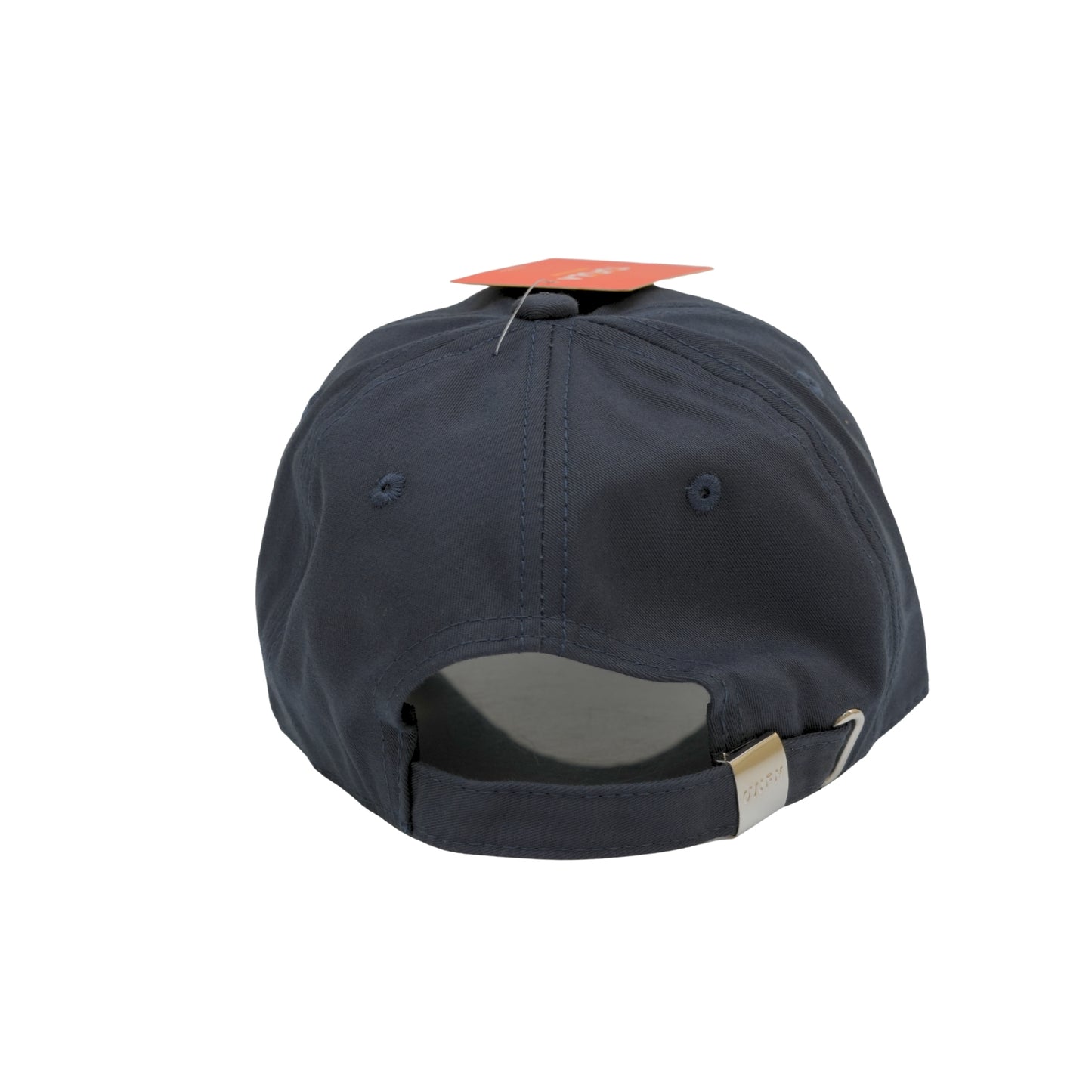 Breathable Cotton Sun Cap with Adjustable Strap