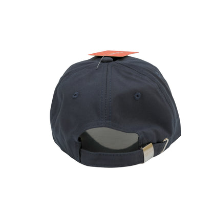 Breathable Cotton Sun Cap with Adjustable Strap