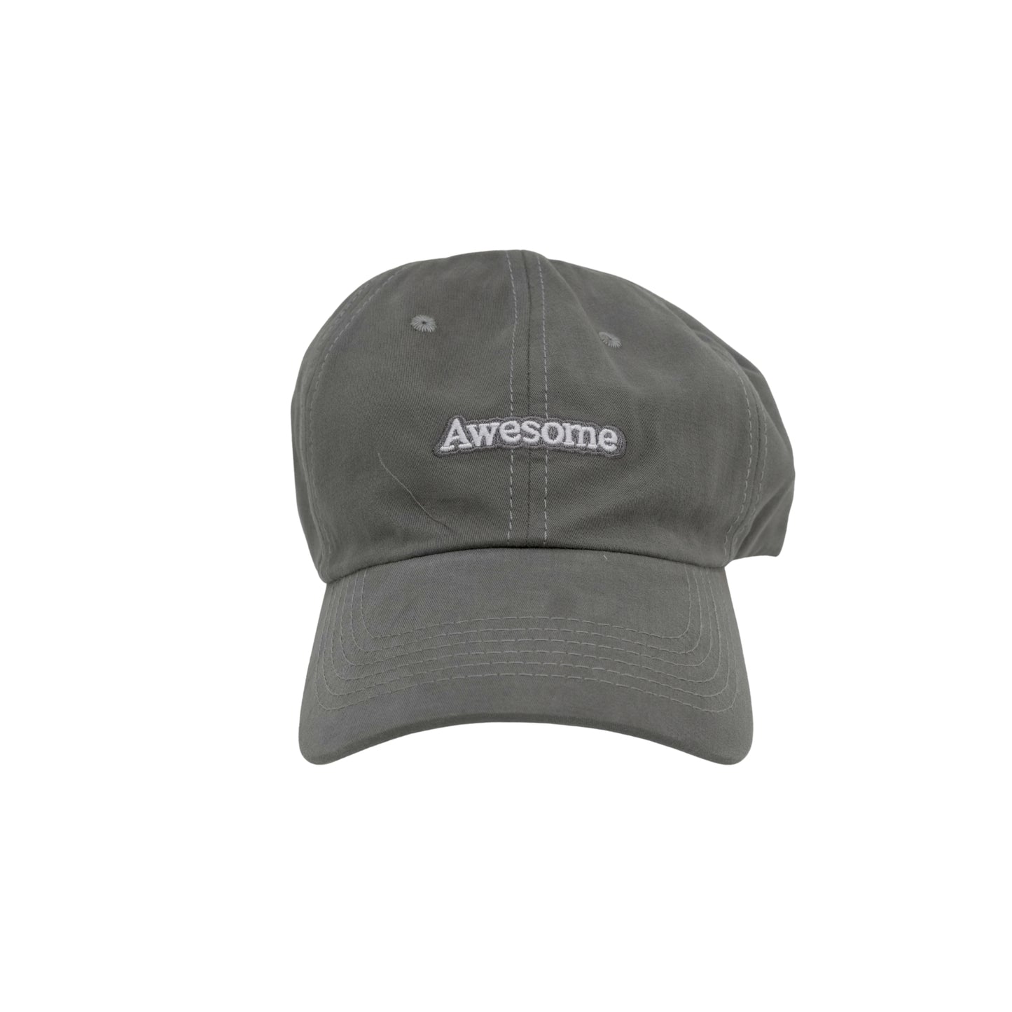 Breathable Cotton Sun Cap with Adjustable Strap