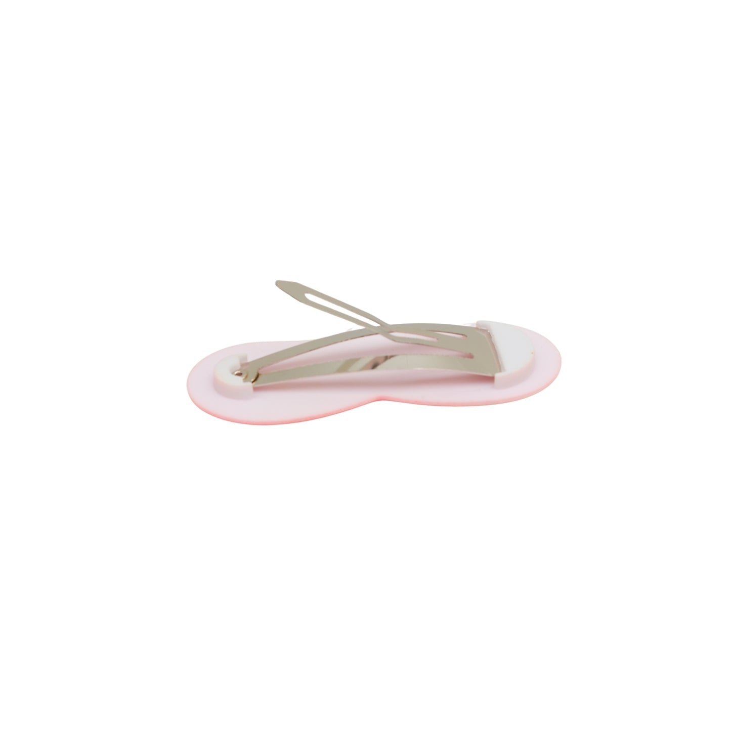 Designer-Inspired Botanical Snap Clips (4 set)