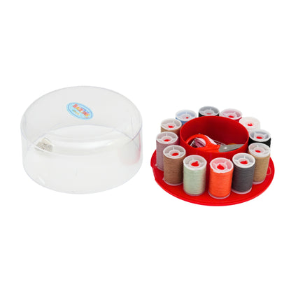 Thread and needle sewing items