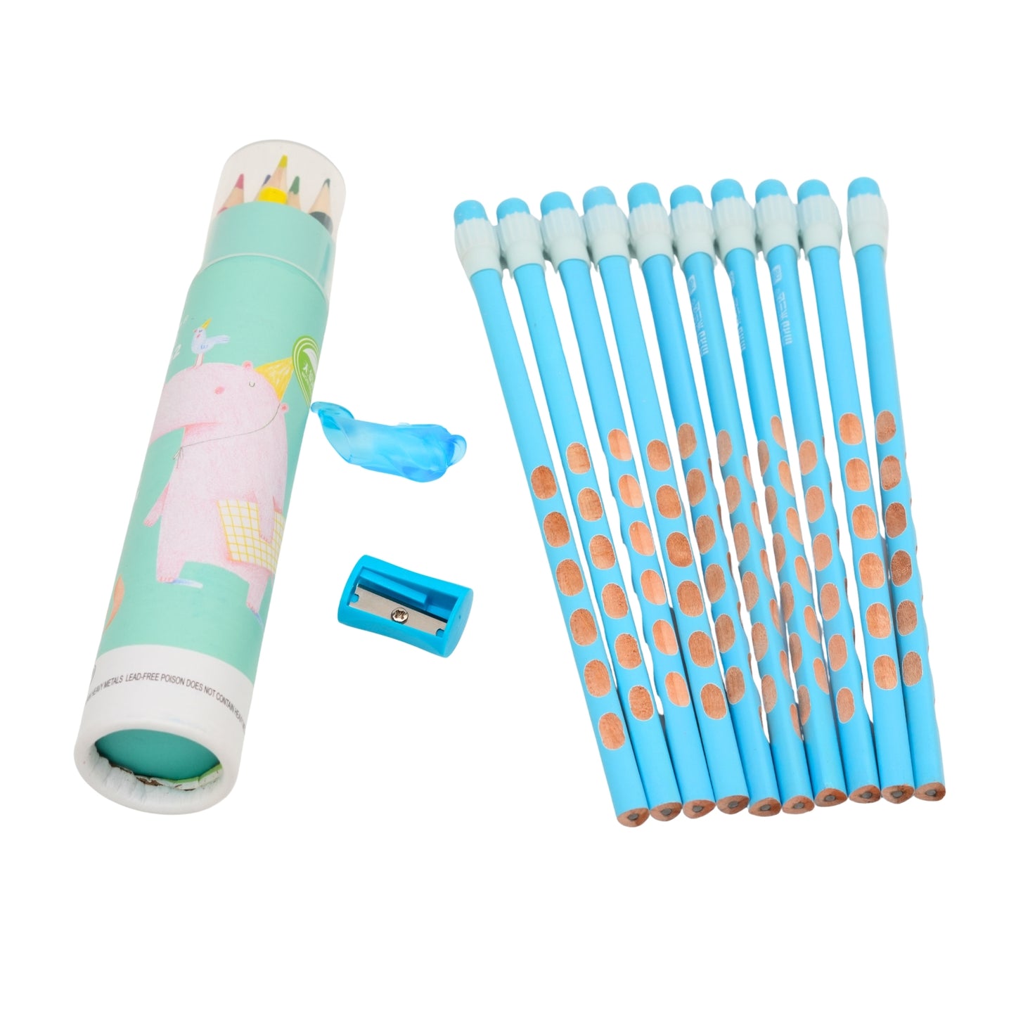 pencil set for students