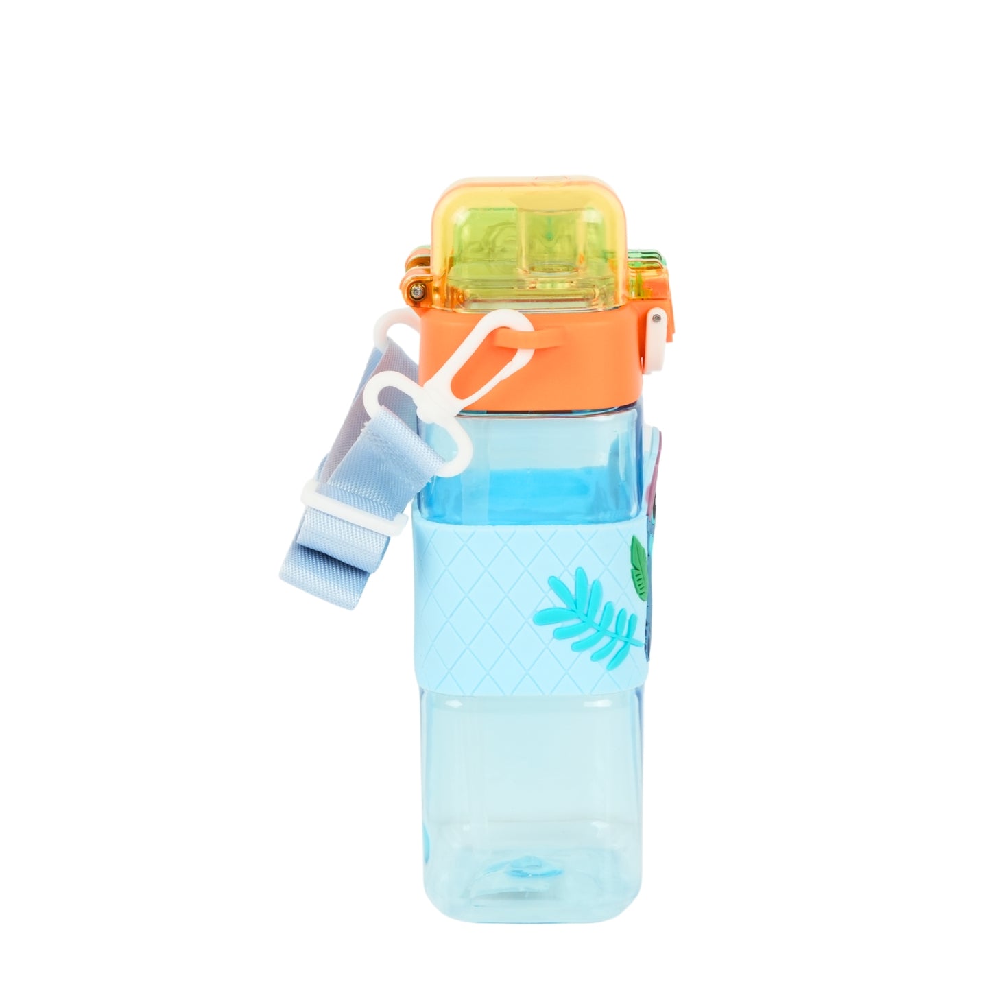Anti leak kids cartoon school water bottle