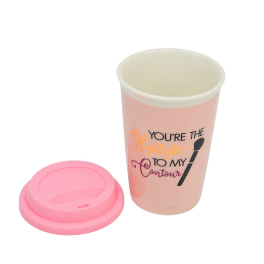 Cute & Adorable Pink Sipper For Girls