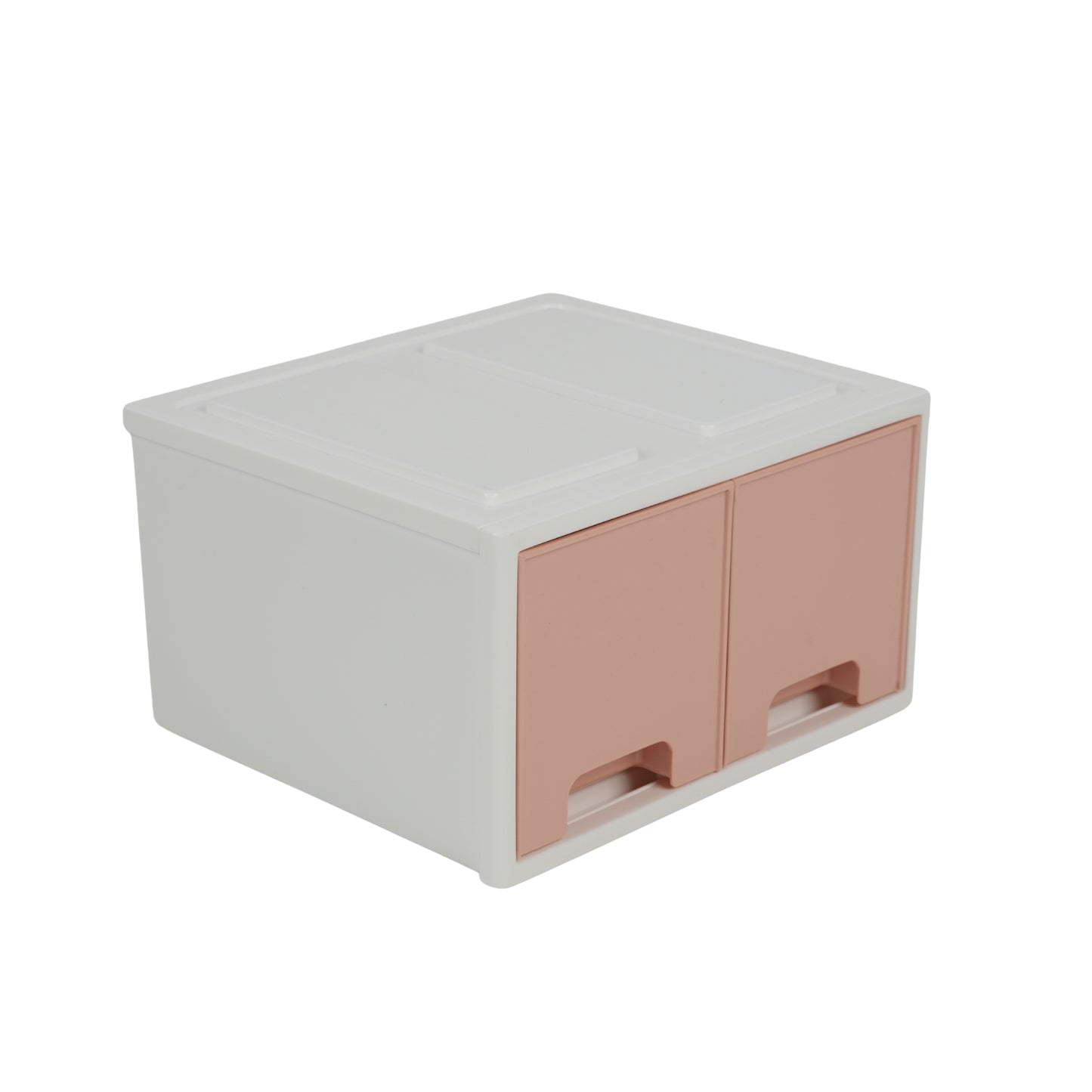 Drawer storage box desktop organizer