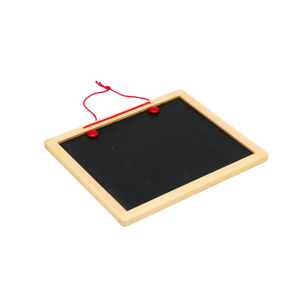 small black/white board slate