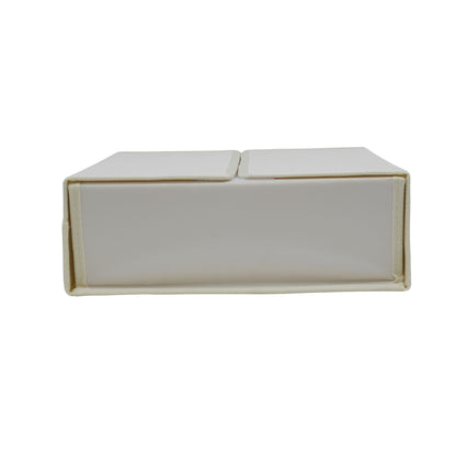 Foldable cloth storage organizer