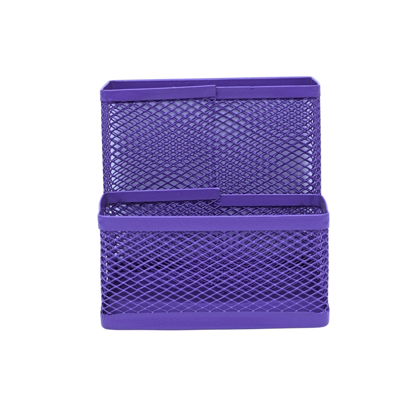 Multipurpose desk pen holder
