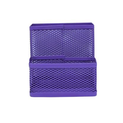 Multipurpose desk pen holder