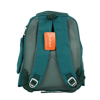 Tortoise Green Color School Bag For Kids