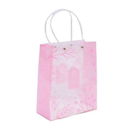 Pink Stylish Carry Bags