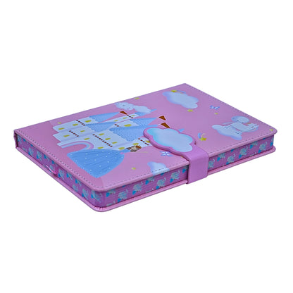 Pocket Paradise notebook