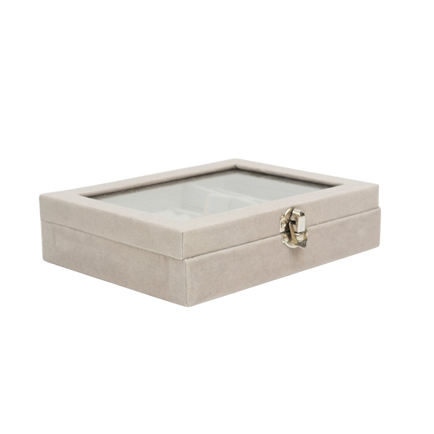 Travel jewelry organizer