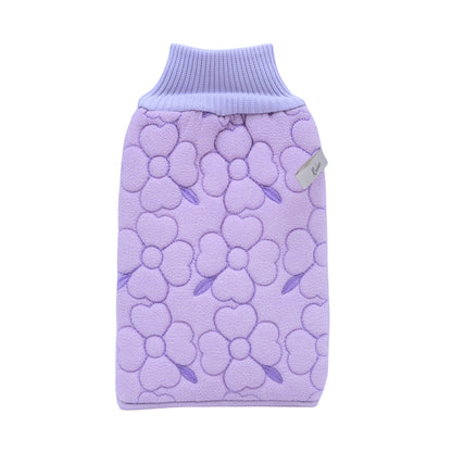 Bath gloves