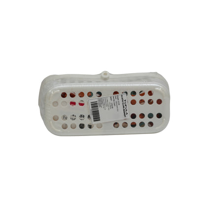 Basket clip lock