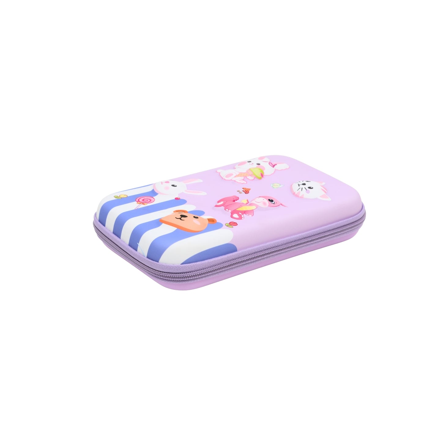 School Pencil Box for Kids