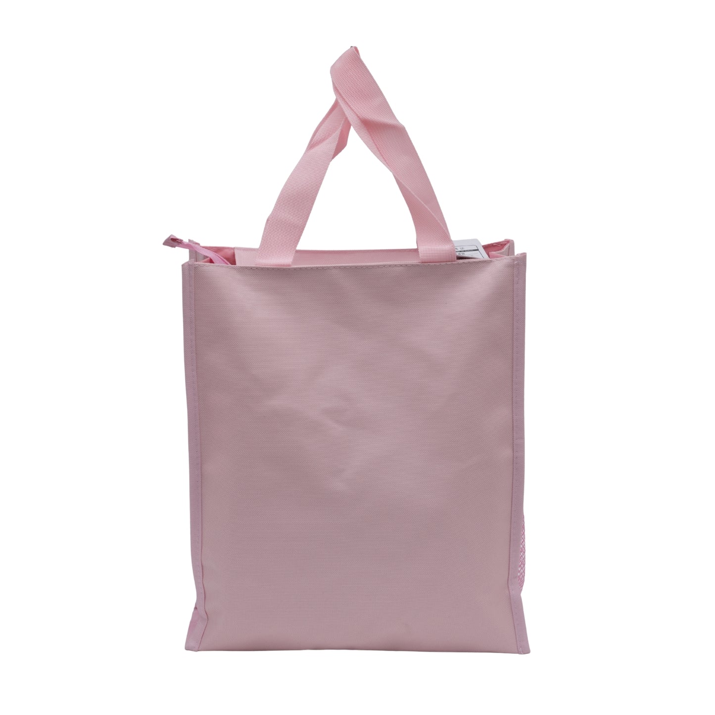 Pink aesthetic tote bag unisex style