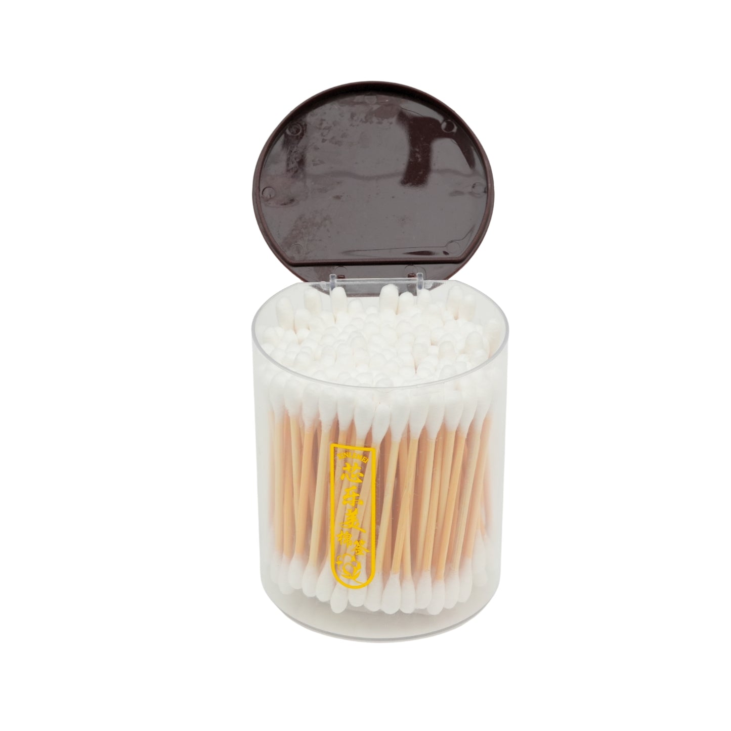 Soft and absorbent ear buds