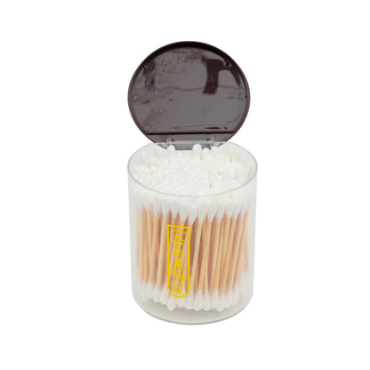 Soft and absorbent ear buds