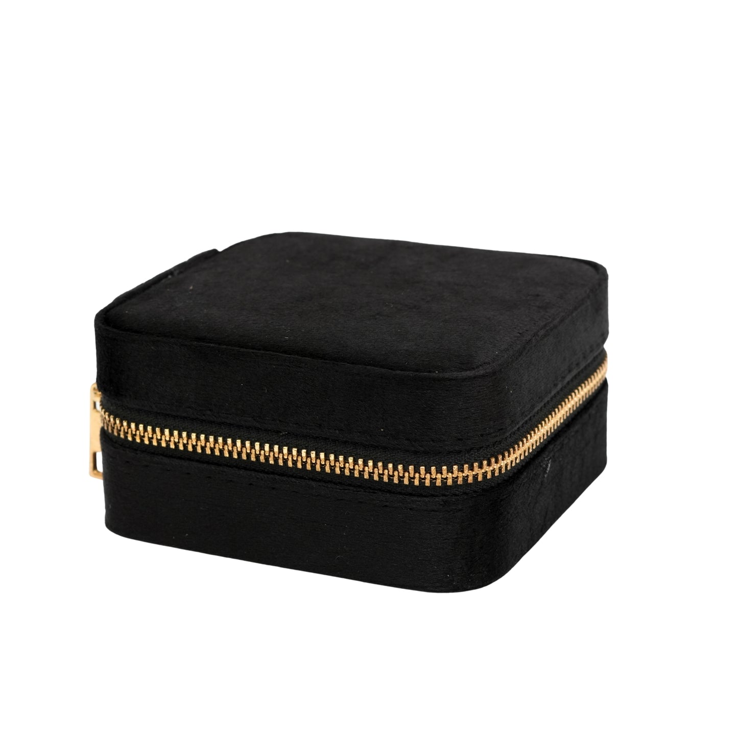 Premium Lookin Velvet Finish Jewelry Box