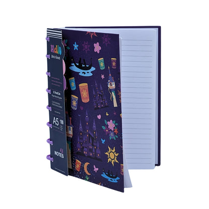 Stylish notebook for office use