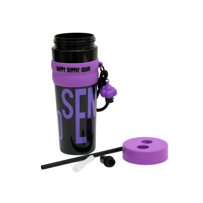 Sleek Aesthetic High Quality Sipper & Water Bottle