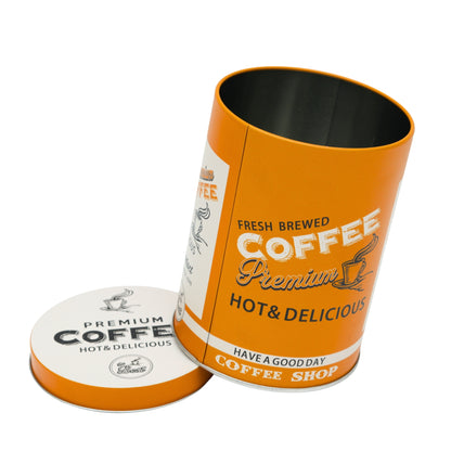 Coffee Container For Kitchen