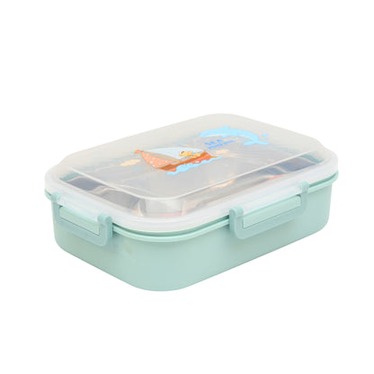 Pastel lunch box