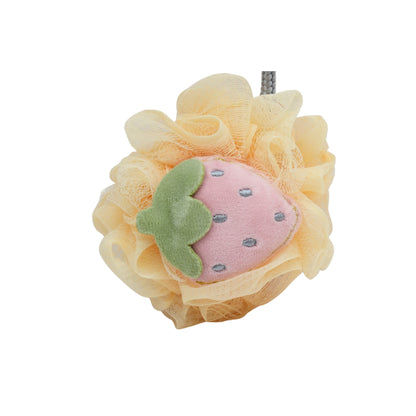 Flower loofah ( Pack of 1 )