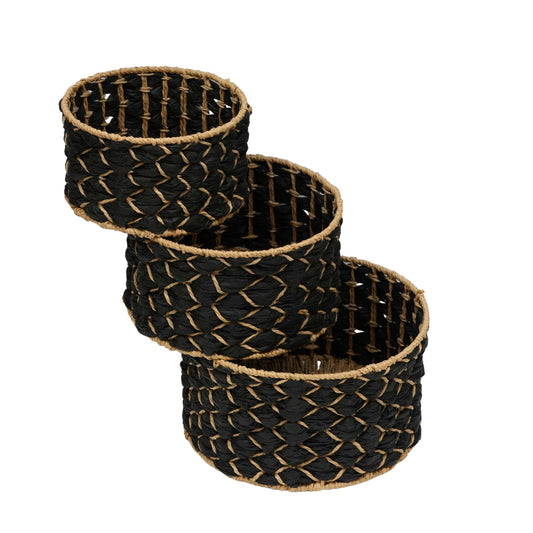 Round basket (Pack of 3)