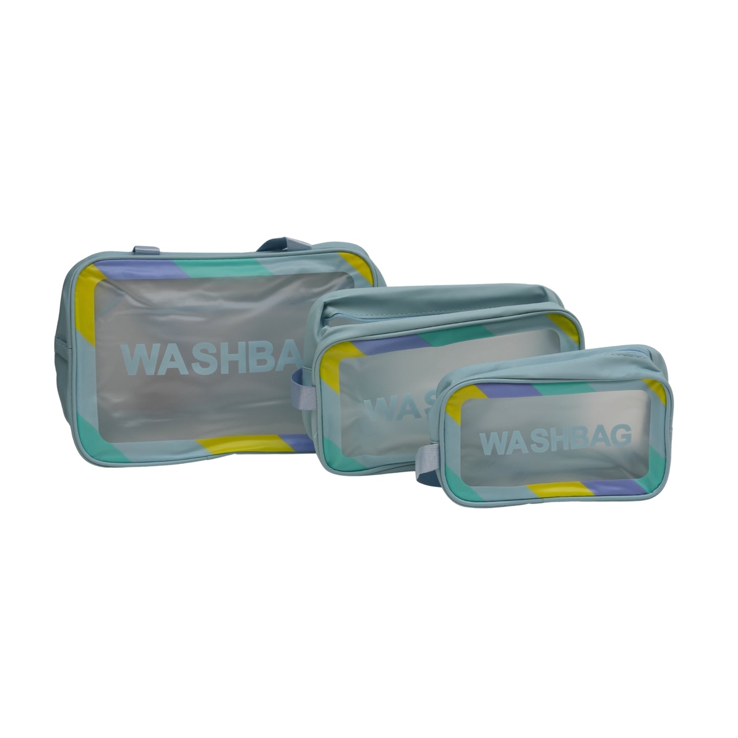 Make Up Kit Travel Bag (Pack of 3)