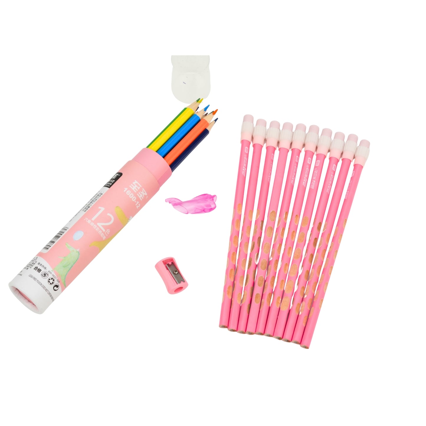 Pencil set