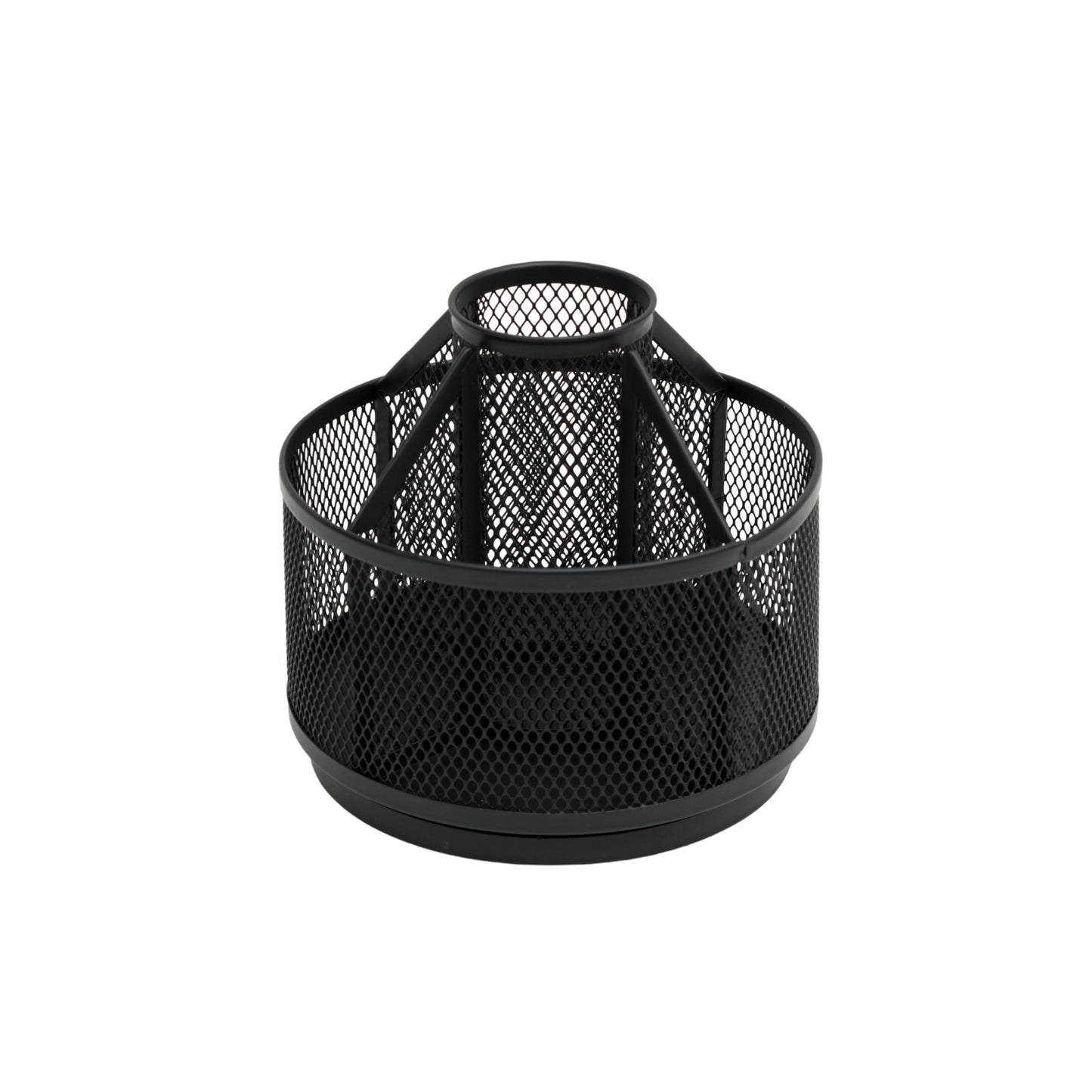 Pen holder in desk organizer
