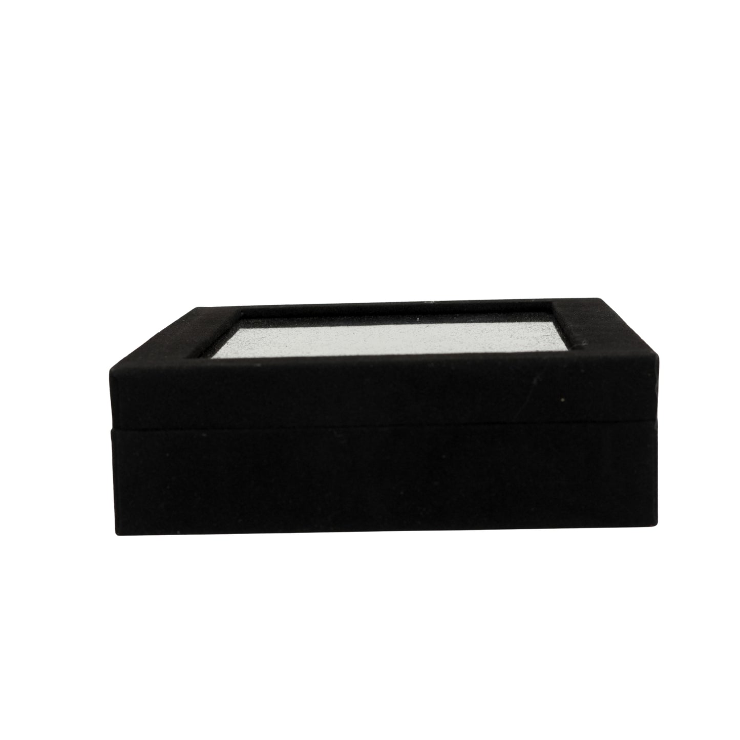 Aesthetic Light Weight Jewelry Box With Transparent See Through