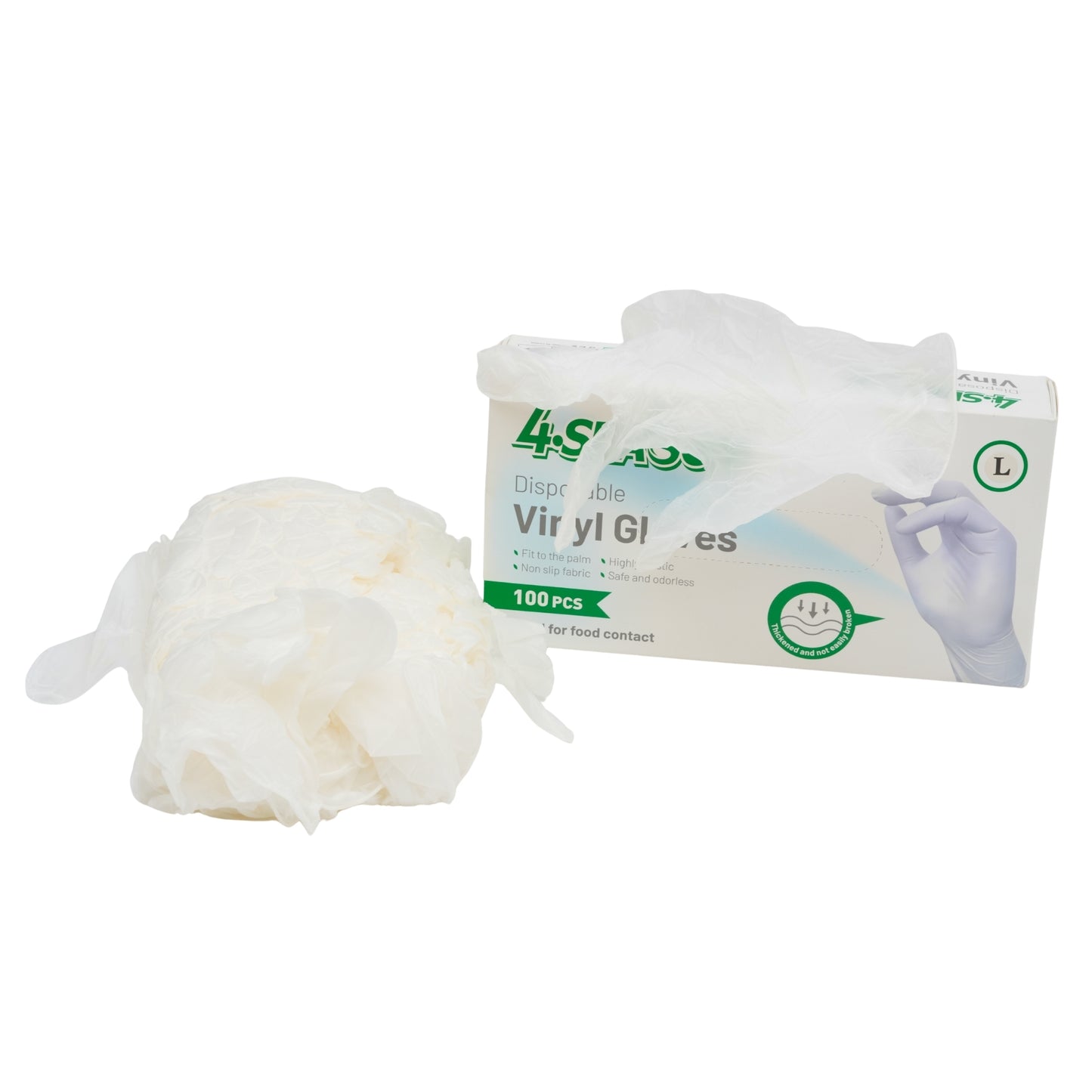 Disposable gloves