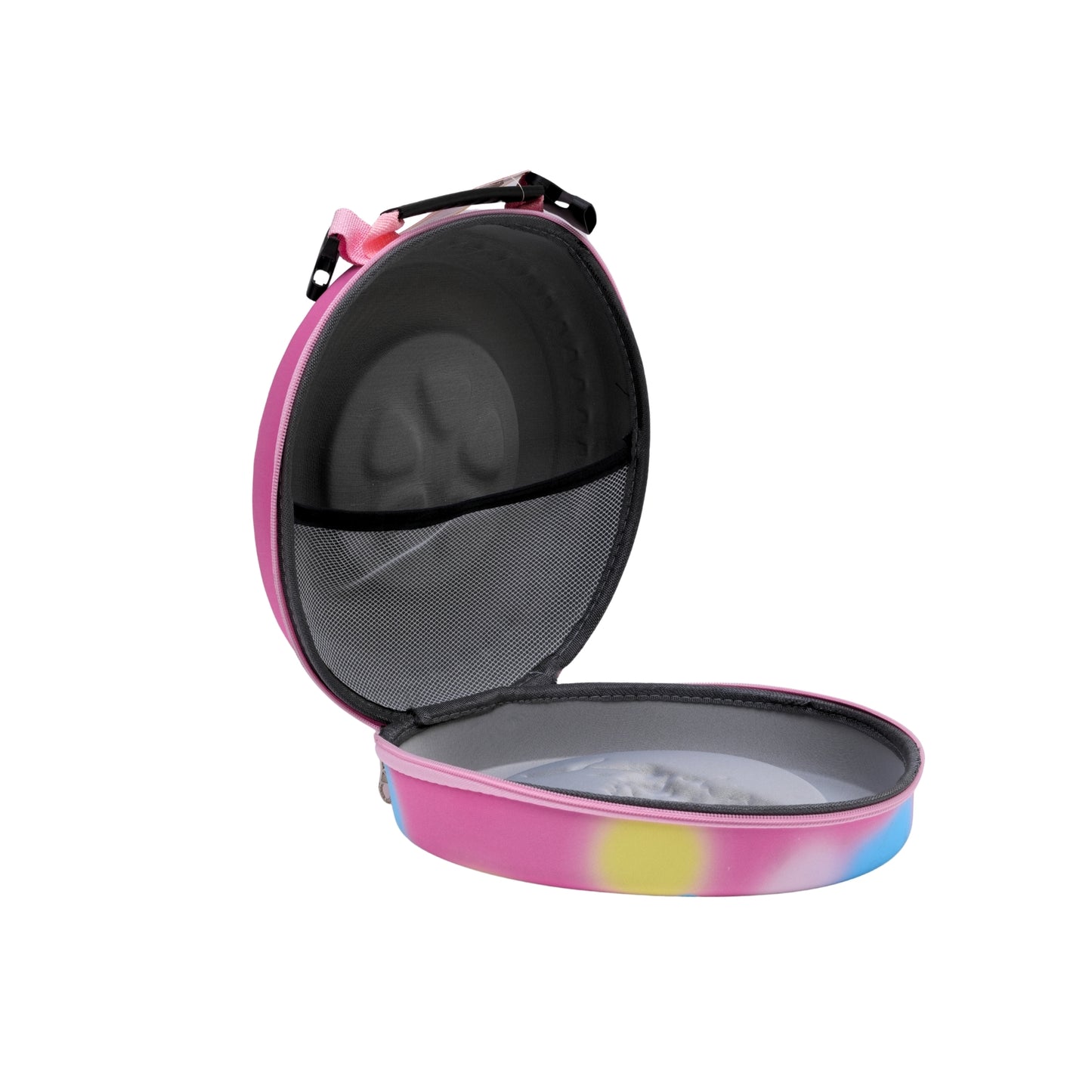 Pink Fancy Bag Wheel Design for Girls