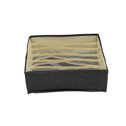 Closet organizer drawer divider