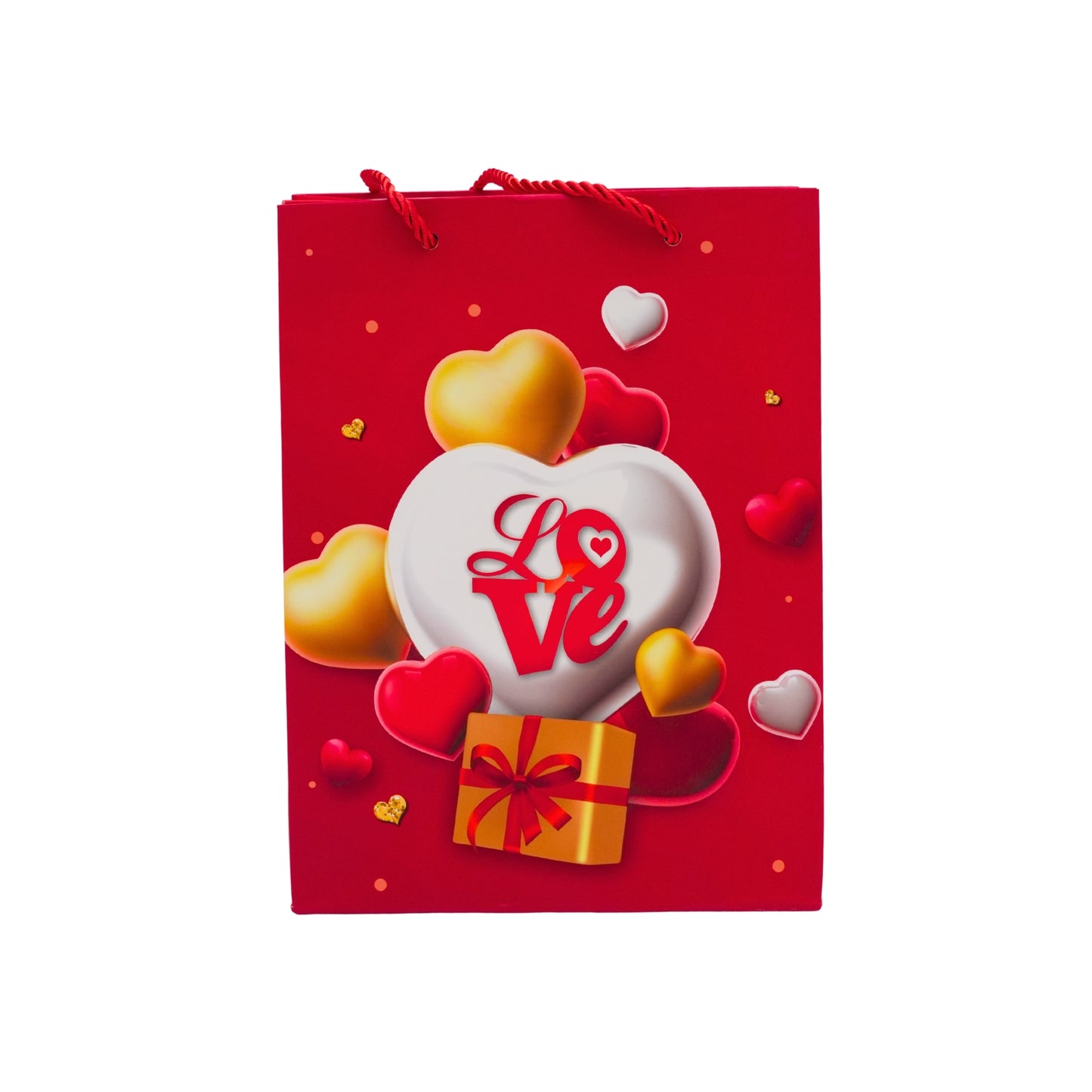 Love Theme Gift Bags