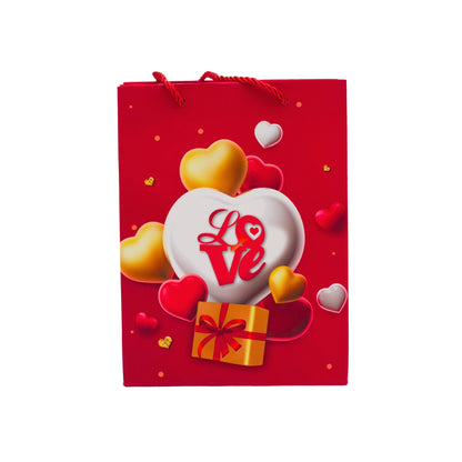 Love Theme Gift Bags