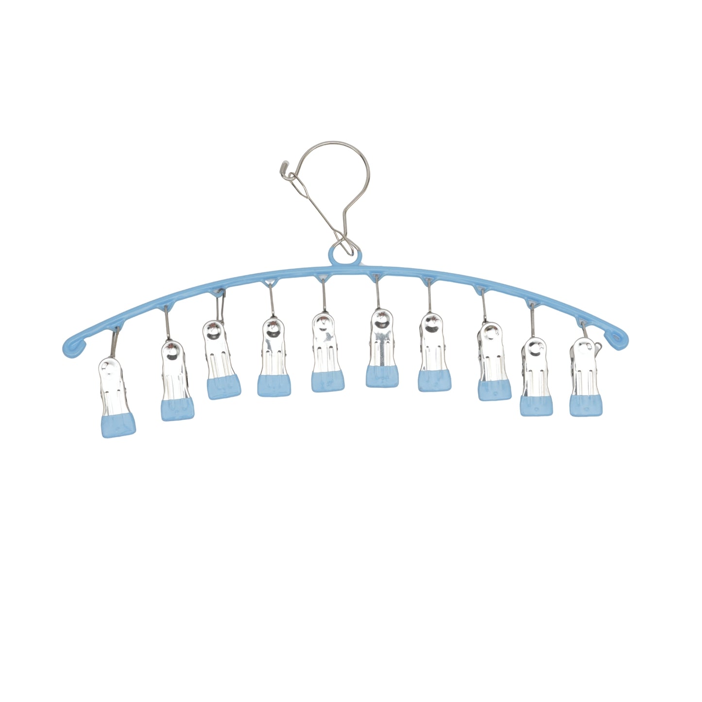 Sock clip hanger