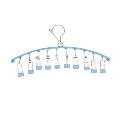 Sock clip hanger
